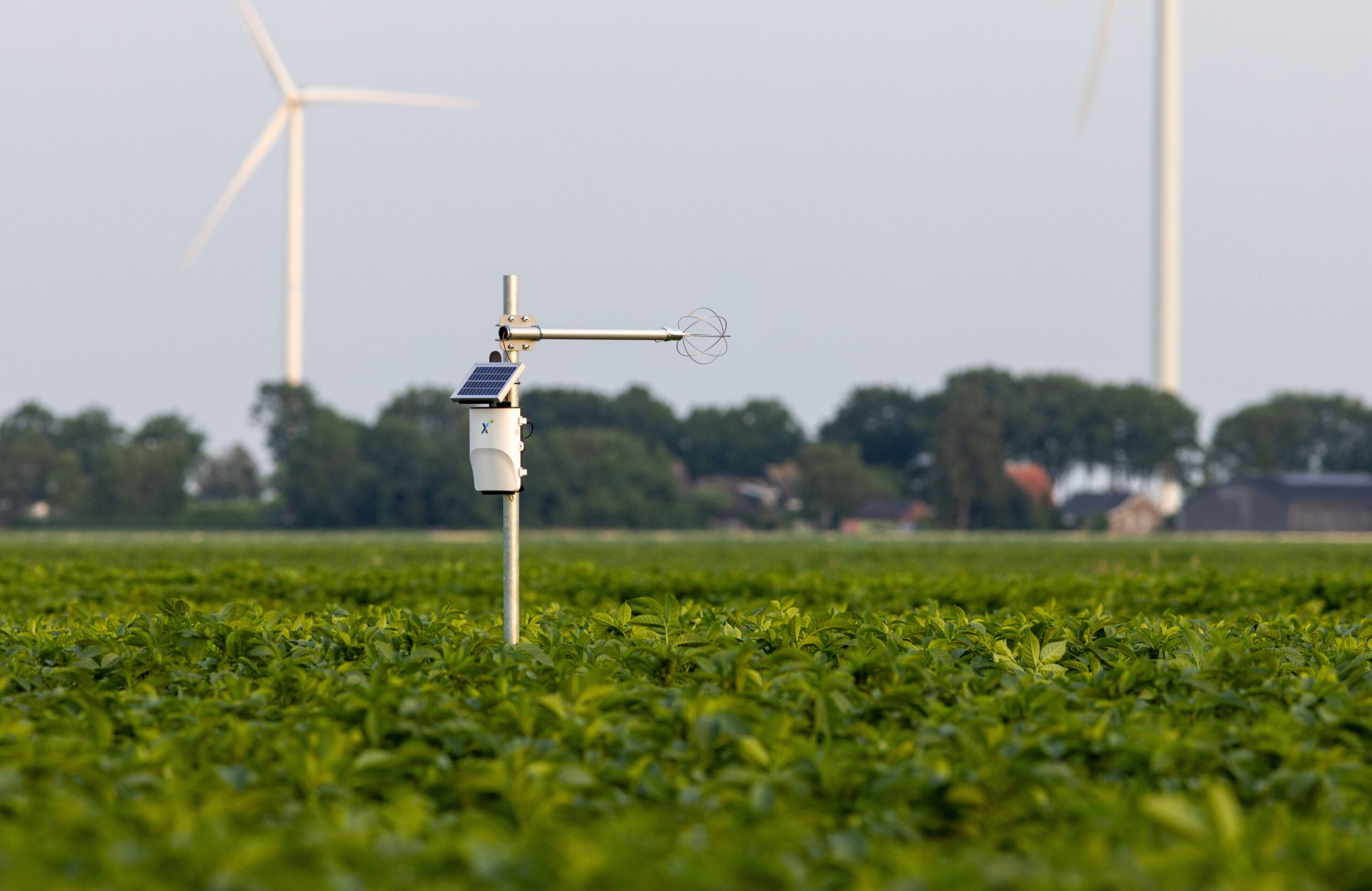 Balancing Water Supply and Demand with Soil and ET Data